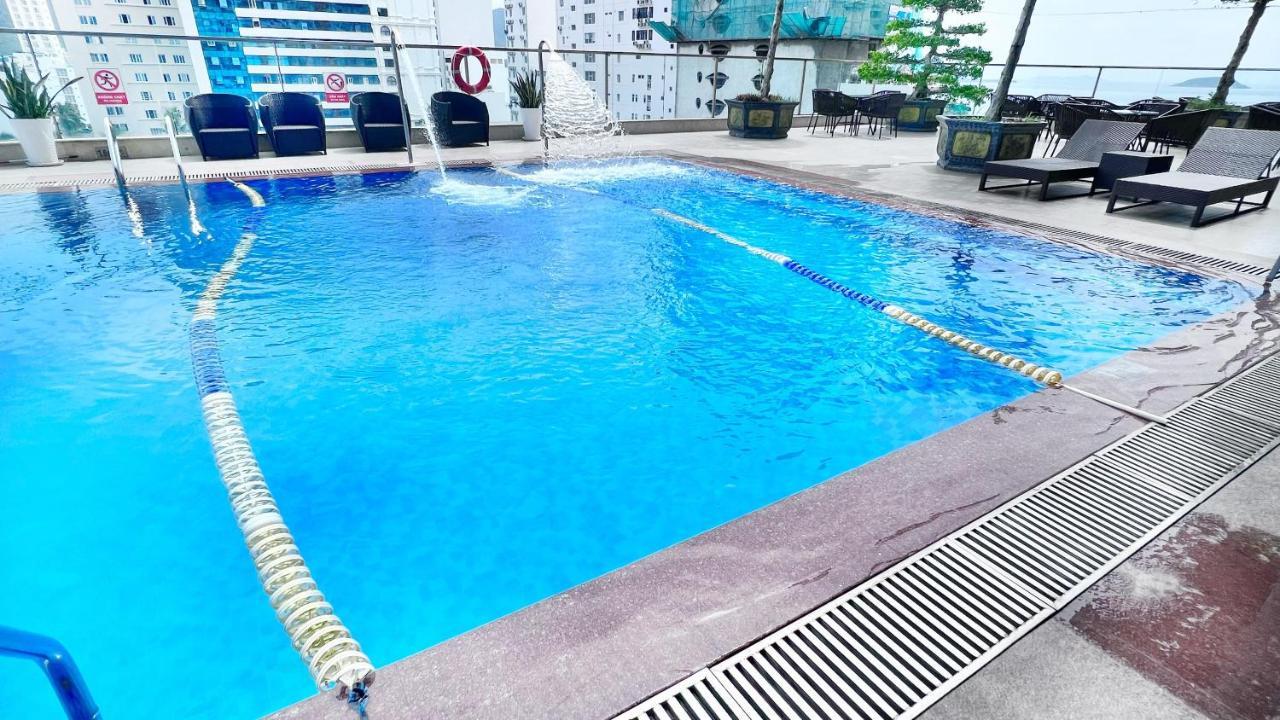 芽庄Comfortzone公寓 外观 照片