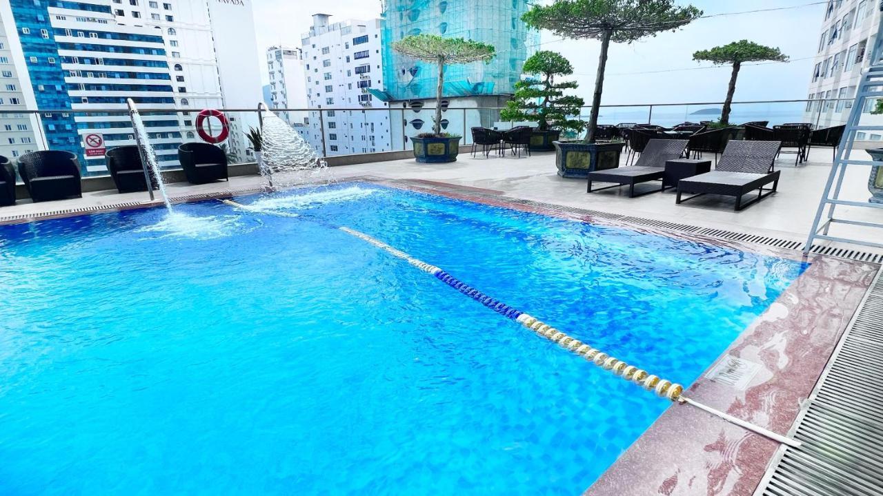 芽庄Comfortzone公寓 外观 照片