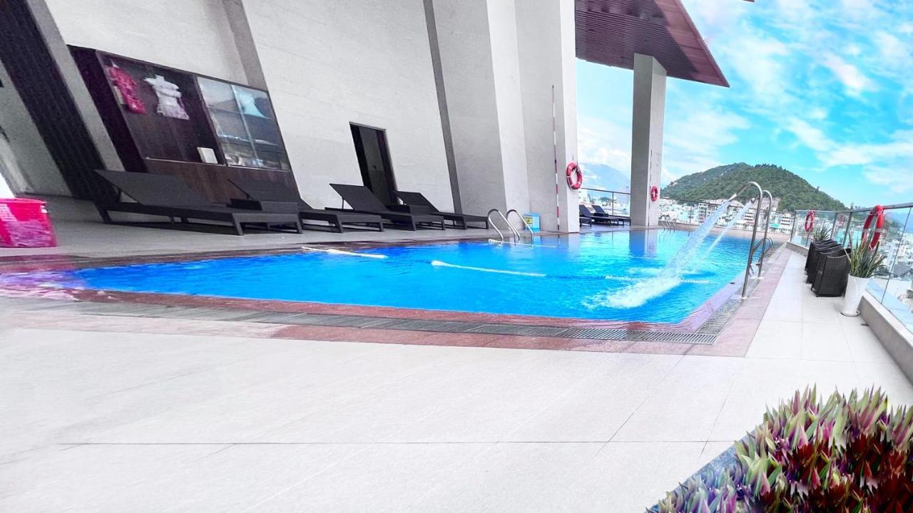 芽庄Comfortzone公寓 外观 照片