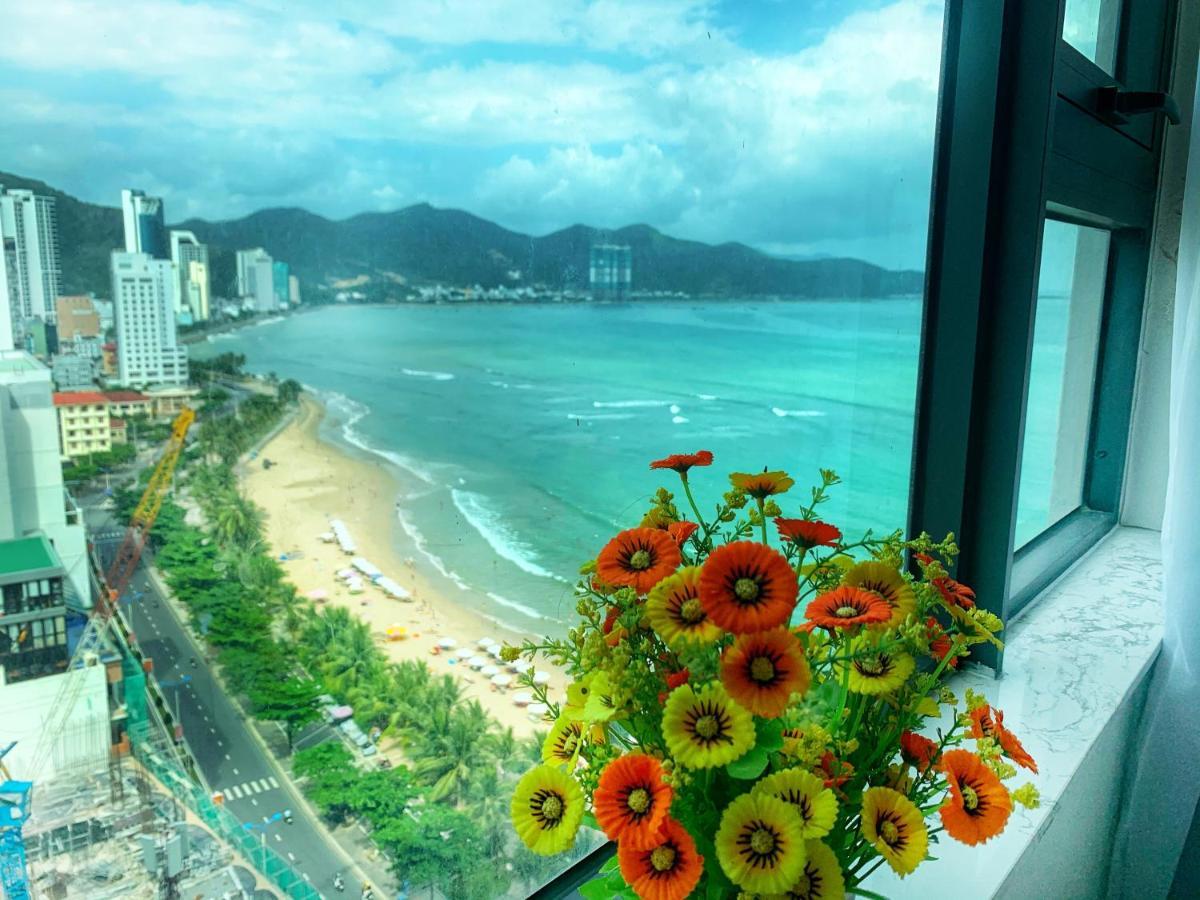芽庄Comfortzone公寓 外观 照片
