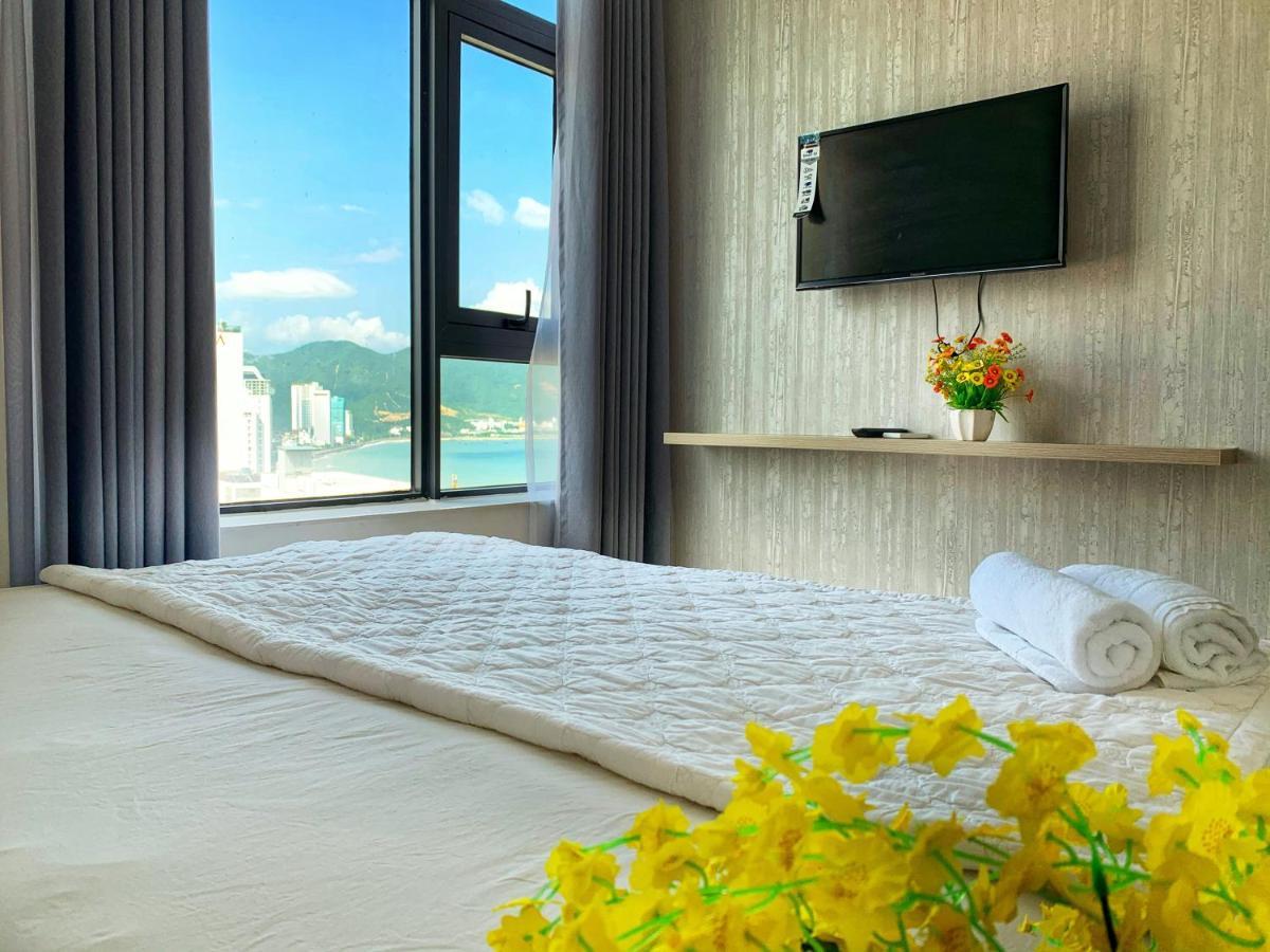芽庄Comfortzone公寓 外观 照片