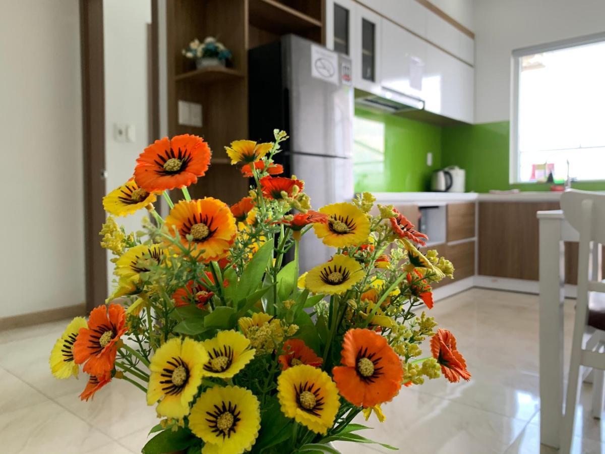 芽庄Comfortzone公寓 外观 照片