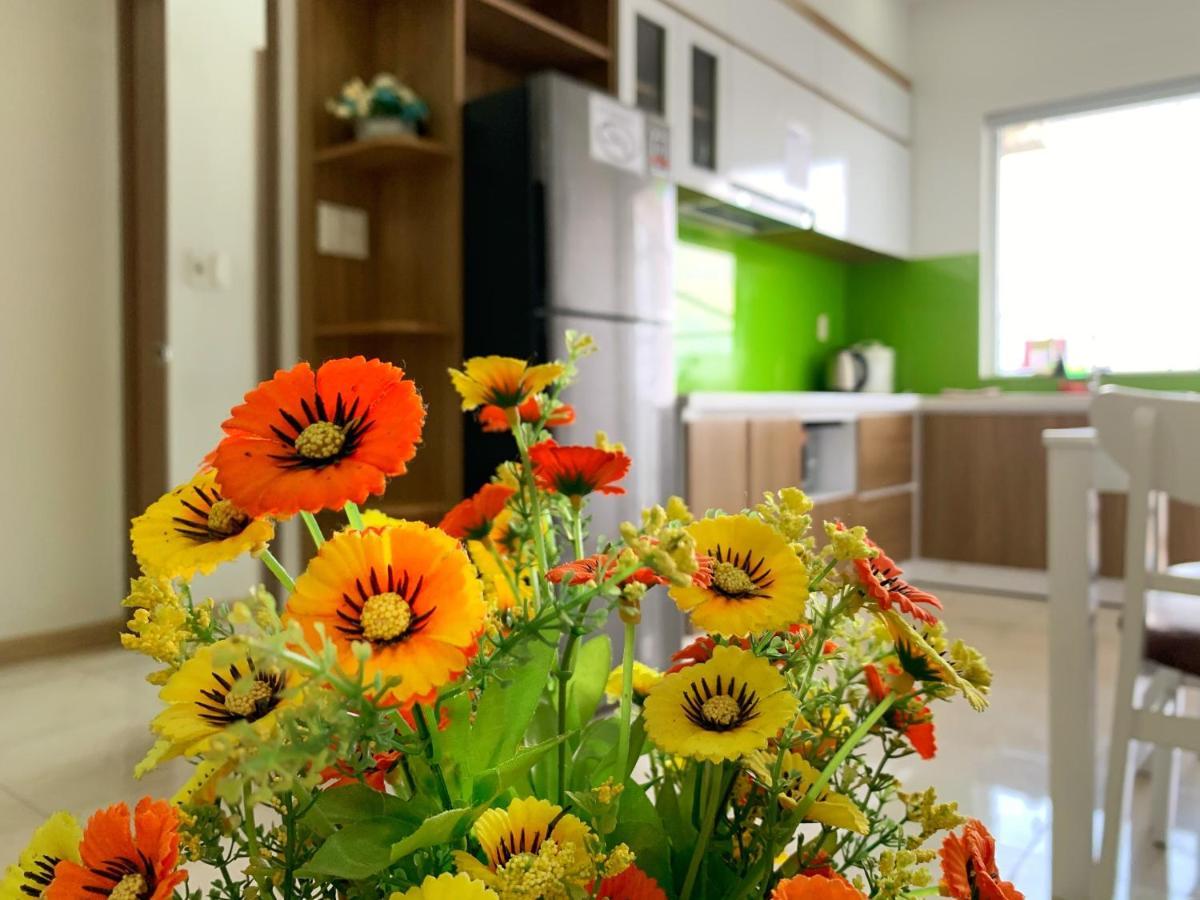 芽庄Comfortzone公寓 外观 照片