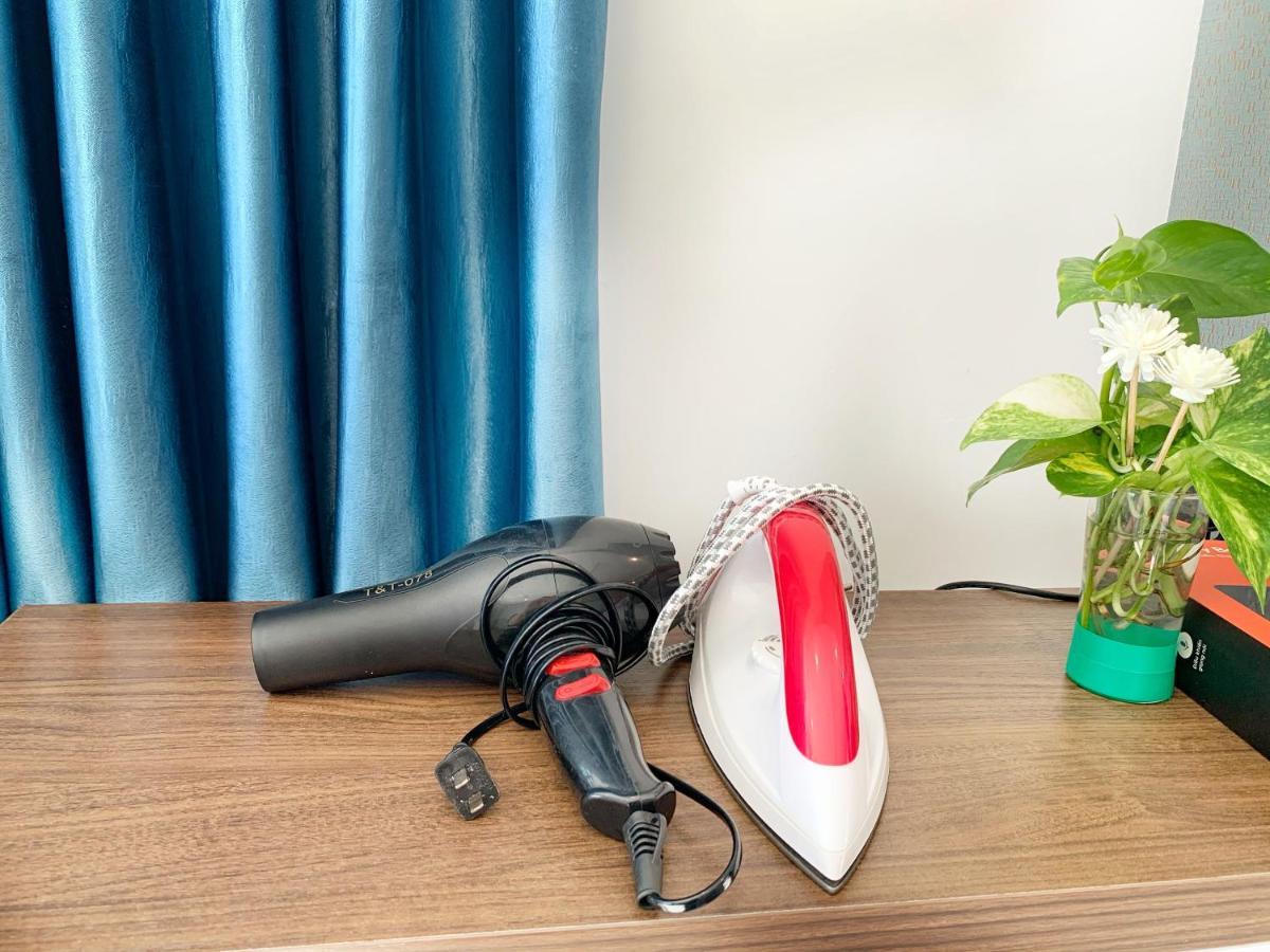 芽庄Comfortzone公寓 外观 照片