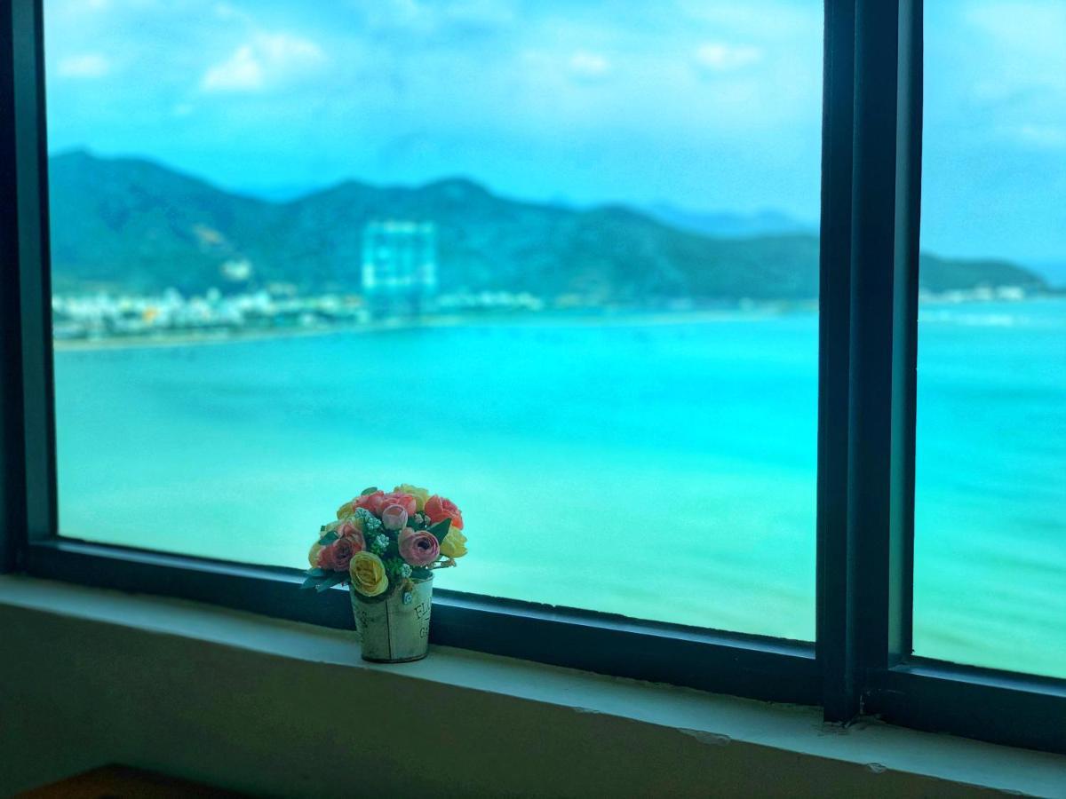 芽庄Comfortzone公寓 外观 照片