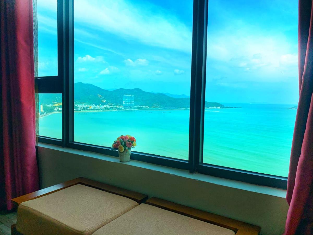 芽庄Comfortzone公寓 外观 照片