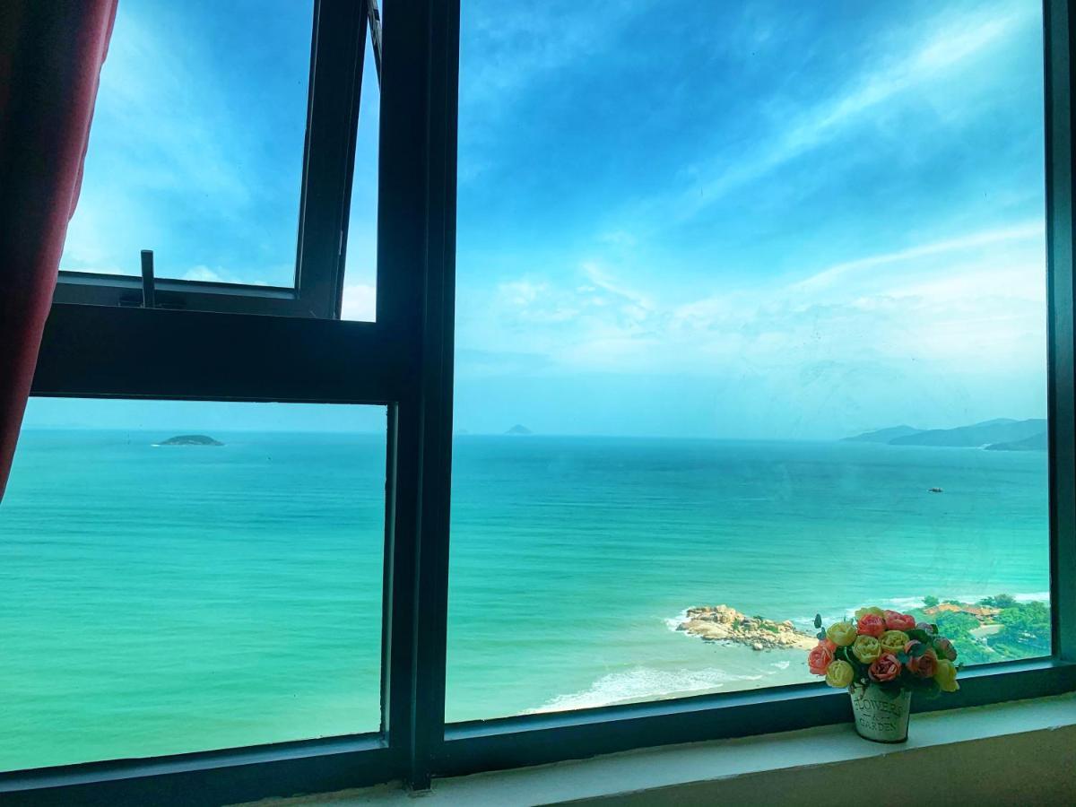 芽庄Comfortzone公寓 外观 照片
