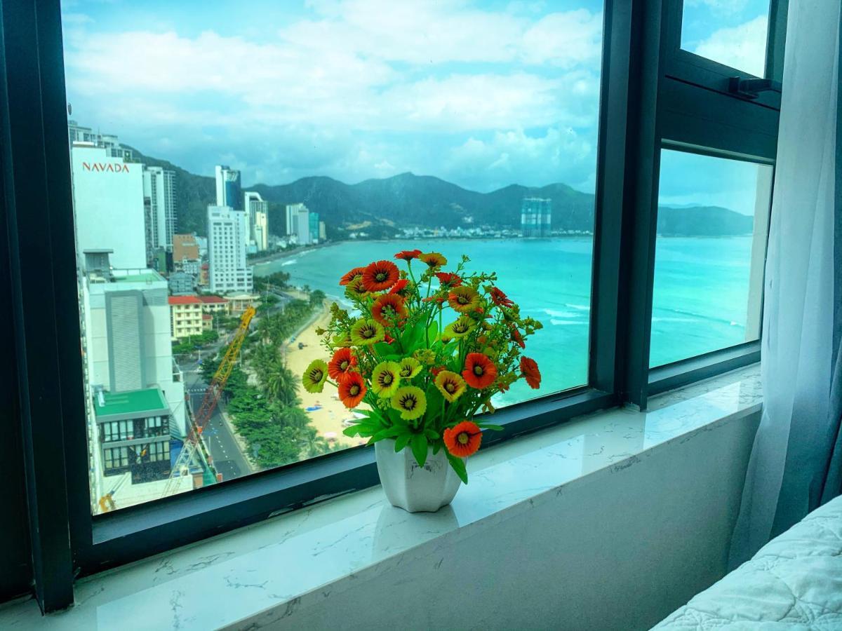 芽庄Comfortzone公寓 外观 照片