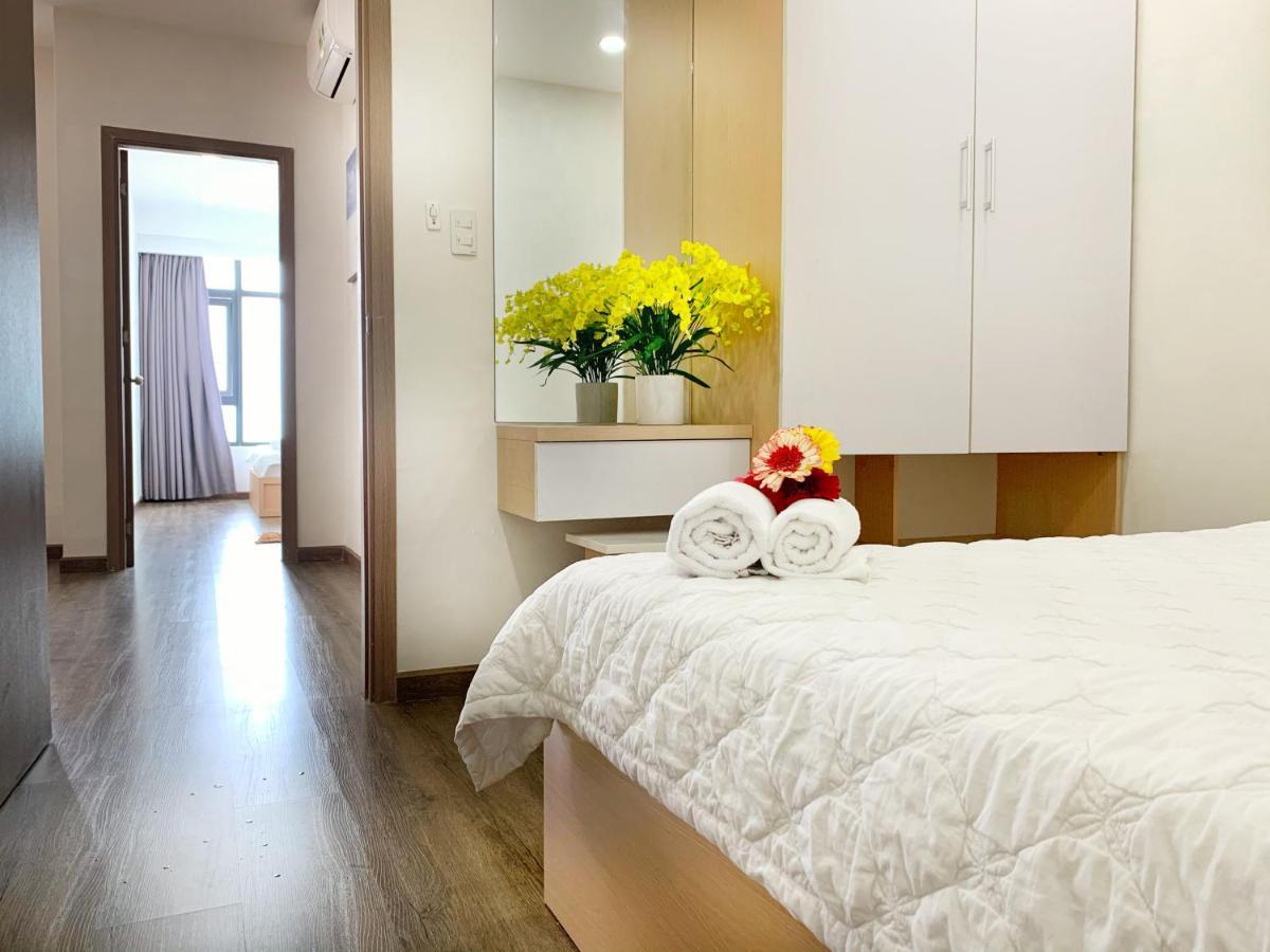 芽庄Comfortzone公寓 外观 照片