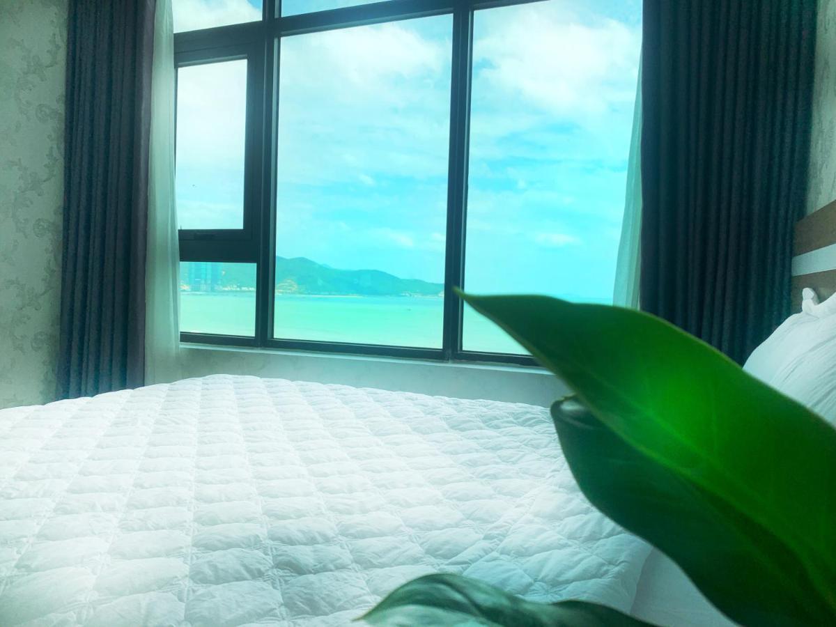 芽庄Comfortzone公寓 外观 照片